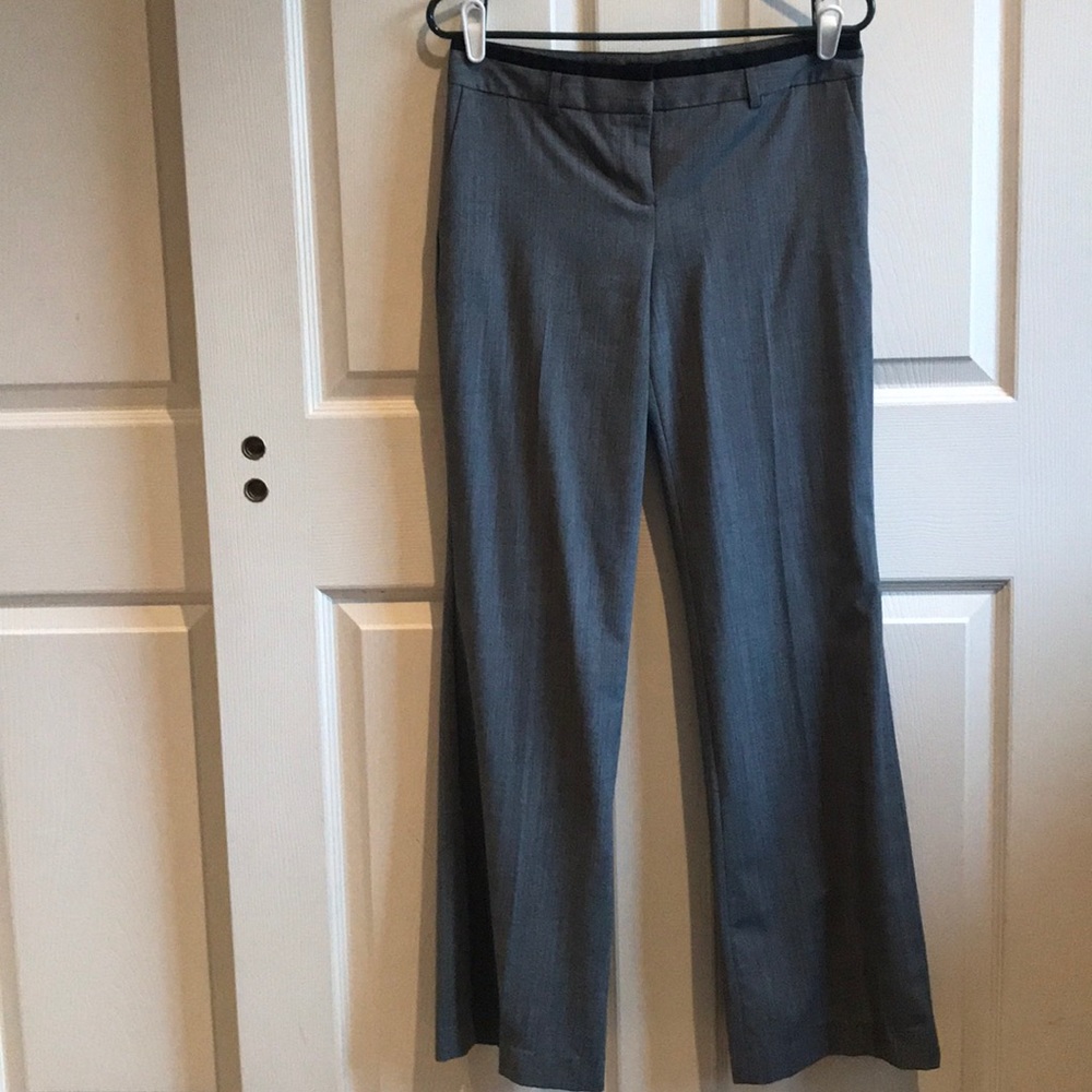 express gray dress pants